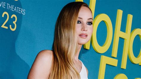 Jennifer Lawrence Details Nude No Hard Feelings Fight Scene